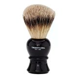 Truefitt & Hill Tıraş Fırçası Super Badger Regency Siyah, Benzersiz, Standart