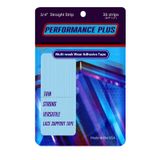 Truetape Performanceplus Mavi Protez Saç Bandı Düz 2.0 CM x 7.5 CM