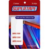 Truetape Supertape Protez Saç Bandı Oval "C" (2Cm-7.5Cm)