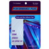 Truetape True Tape Performance Plus Protez Saç Bandı Oval (1'' A - 2,5cm x 7.5cm) 36 Adet