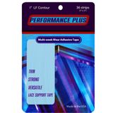 Truetape True Tape Performance Plus Protez Saç Bandı Oval (1'' LF - 2,5cm x 7.5cm) 36 Adet