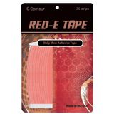 Truetape True Tape Red-e Tape™ Protez Saç Bandı Oval C (1,90 Cm X 7,5cm) 36 Adet