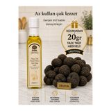 TRUFFON Beyaz Trüf Yağı 250 ml-Gerçek Trüf Aromalı Truffle oil