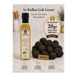 TRUFFON Siyah Trüf Yağı 250 ml-Gerçek Trüf Aromalı Truffle OİL
