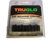 Truglo 11MM-22MM Picatinny Dönüştürücü Tek Parça Dürbün Montaj Rayı