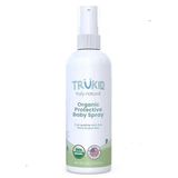 TruKid 118 ml Organik Koruyucu Bebek Losyonu