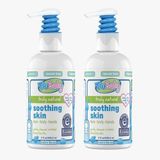 TruKid 236 ml Trubaby Egzama Yatıştırıcı Saç ve Vücut Şampuanı