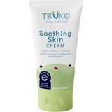 Trukid Egzama Eğilimli Ciltler Için Yatıştırıcı Bebek Bakım Kremi 100 ml - Mavi - Standart