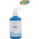 Trukid Silly Bebek Şampuanı 236 ml Şeffaf İçerik ile Hassas Ciltlere Uygun Göz Yakmayan Formül