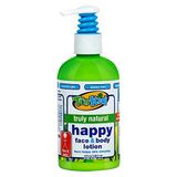TruKid Trukid Happy Face And Body Lotion - Aftersun Vücut Losyonu