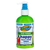 TruKid Trukid Happy Face And Body Lotion - Aftersun Vücut Losyonu