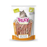 Truly Tavuk Balık Sandwich 50 gr Yumuşak Kedi Ödülü