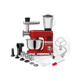 Trumio SM1503BMLF 6.2 L 2000 W Mutfak Robotu kirmizi