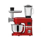 Trumio Sm1503bmlf 6.2 Lt Kırmızı Blender Ve Hamur Yoğurma Makinesi