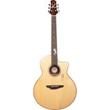 Trumon Sakura 990TF-M1 Elektro Akustik Gitar - Naturel