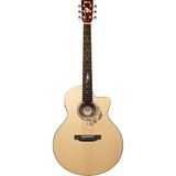 Trumon Wing 950TF-S5 Elektro Akustik Gitar - Naturel