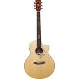 Trumon Wing 980TF-S5 Elektro Akustik Gitar - Naturel