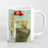 Trump-Putin Baskılı Kupa Bardak