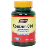 Trunature Coenzyme Q10 Royal Jelly Omega 3 100 Kapsül
