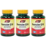 Trunature Coenzyme Q10 Royal Jelly Omega 3 3x100 Kapsül