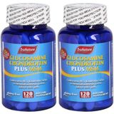Trunature Glucosamine Chondroitin Plus MSM İçeren 2x120 Tablet