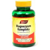 Trunature Magnezyum Malat+Bisglisinat+Taurat+L-Treonat+Oksit 100 Kapsül