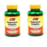 Trunature Magnezyum Malat+bisglisinat+taurat+l-treonat+oksit 2x