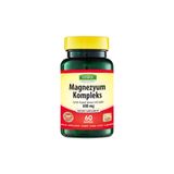 Trunature Magnezyum Malat+Bisglisinat+Taurat+L-Treonat+Oksit 60 Kapsül