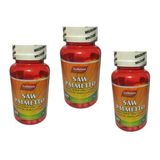 Trunature Saw Palmetto Complex 450 Mg 100 Kapsül 3 Kutu