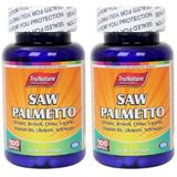 Trunature Saw Palmetto Complex 450 mg 2x100 Kapsül