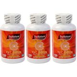 Trunature Vitamin C 1000 mg Kuşburnu Ekstresi 3x100 Tablet