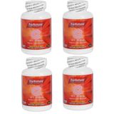 Trunature Vitamin C 1000 mg Kuşburnu Ekstresi 4x100 Tablet
