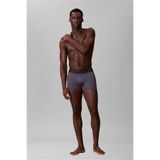 Trunk 3Pk Erkek 3lü Boxer Yeşil