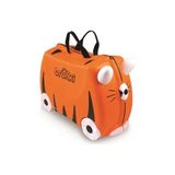 Trunki Kaplan Tipi Çocuk Bavulu Eğlenceli Seyahat İçin 18 Litre Kapasite