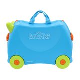Trunki Terrance 0054-GB01 Çocuk Valiz Açık Mavi