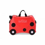 Trunki Trixie 0092-GB01 Çocuk Valiz Kırmızı