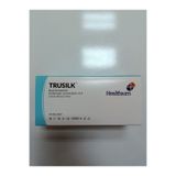 TRUSILK 4-0 (1.5METRİC) Emilemeyen Cerrahi Iplik