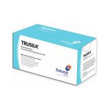 Trusılk Emilemiyen Cerrahi İplik 1 Paket 12 Adet
