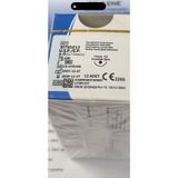 TRUSILK TRULENE 6.0 YUVARLAK PROLEN CERRAHİ İPLİK ( 12 adet )