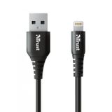 Trust 1 m Ndura Usb To Lightning Kablo