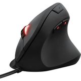 Trust 22991 GXT144 Rexx Dikey Kablolu Gaming Mouse 10000 DPI Oyun İçin Yüksek Hassasiyet - Siyah