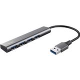 Trust 24947 Halyx 4 Port Usb 3.2 Çoğaltıcı Hub