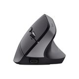 Trust 25146 Bayo+ Bluetooth 2.4ghz. Kablosuz Şarjlı Ergonomik Dikey Mouse (SESSİZ TUŞ)