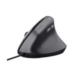 Trust Bayo II Siyah Ergonomik Mouse