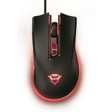 Trust Gaming GXT 121 3200DPI Zeebo Oyuncu Mouse