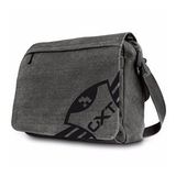 Trust Gaming GXT 1260 Yuni Messenger 15.6 inç Notebook için Uyumlu Kanvas Oyuncu Omuz Postacı Çantası