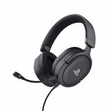Trust Gaming GXT 498 Forta PS5 Gaming Kulaklık – PlayStation 5 için Resmi Lisanslı, PS4 Uyumlu, Dayanıklı Tasarım, Çıkarılabilir Mikrofon