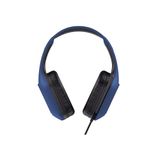Trust Gxt 415 Zirox Oyuncu Kulaklığı Mavi