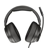 Trust GXT 433 Pylo Siyah Headset Saç Bandı Kulaklık