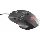 Trust Gxt101 Gav 21044 Siyah Kablolu Optik Oyuncu Mouse